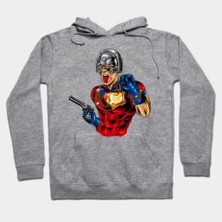 fun hero Hoodie